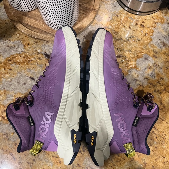 Hoka Gore-Tex Trail Code size 9 - Picture 7 of 8